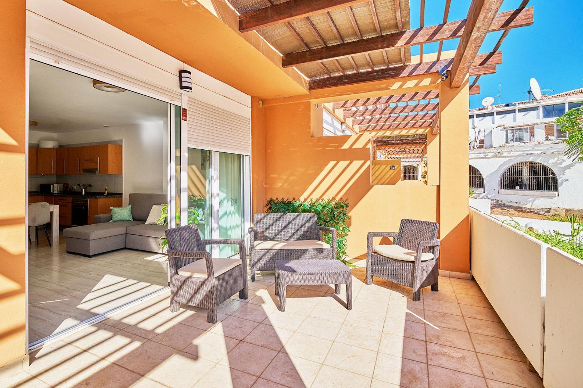 Amarilla Apartmán *